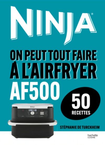 HACHETTE Ninja AF500