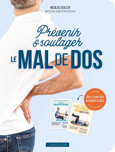 Prevenir et soulager le mal de dos