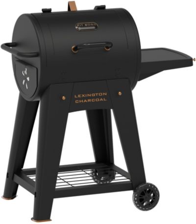 Barbecue charbon PITBOSS à charbon ONYX Lexington