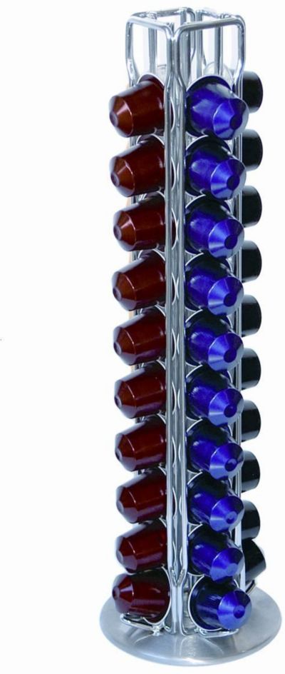 Porte dosette TAVOLA SWISS Vista pour capsules Nespresso