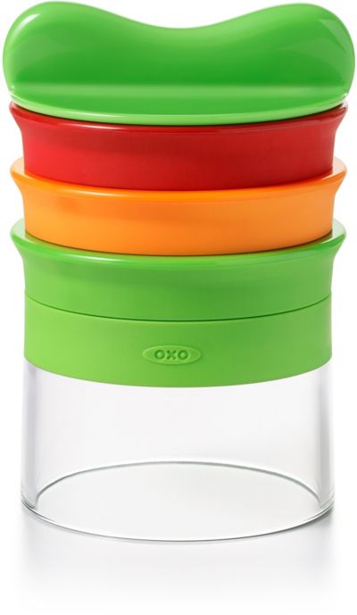 Coupe légumes OXO Spiralizer 3 lames