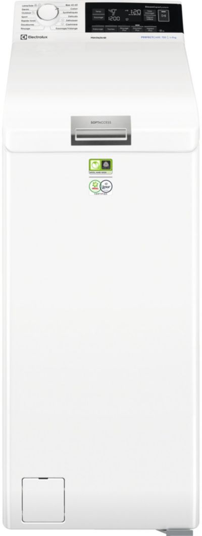 ELECTROLUX PerfectCare 700 EW7T3733BA