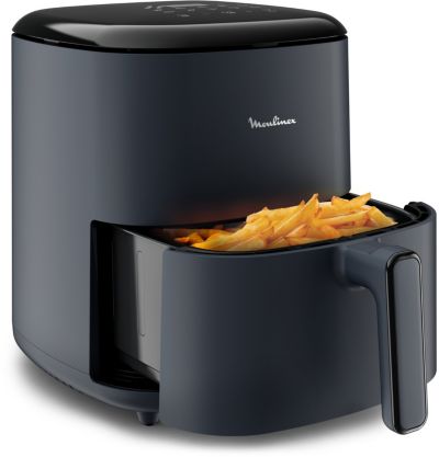 Friteuse sans huile MOULINEX Easy Fry Max 5L Poivre de Java EZ245B20