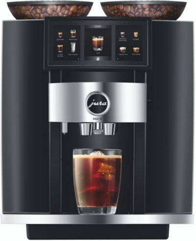 JURA giga 10 diamond black