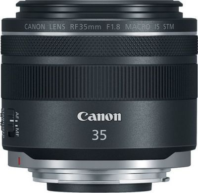 CANON RF 35mm f/1.8 MACRO IS STM