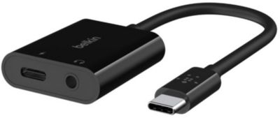 BELKIN USB C + Jack Audio