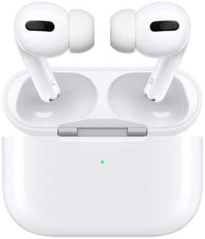 Ecouteurs APPLE AirPods Pro + boitier de charge MagSafe Reconditionné