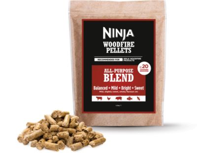 NINJA woodfire