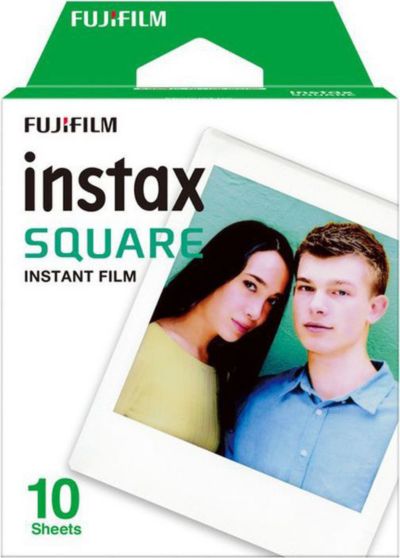 FUJIFILM Instax Square (x10)