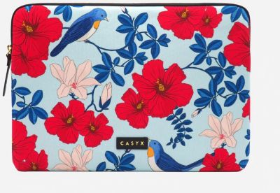 CASYX Pour PC ou Macbook 15' Springtime Bloom