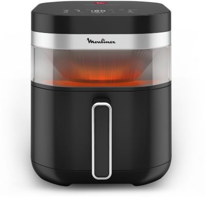 Friteuse sans huile MOULINEX EASY FRY INFRARED 7L BLACK EZ8328F0