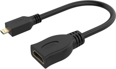 ESSENTIELB HDMI vers mini HDMI
