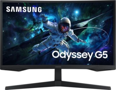 SAMSUNG ODYSSEY G5 G55C Incurvé 27'' VA
