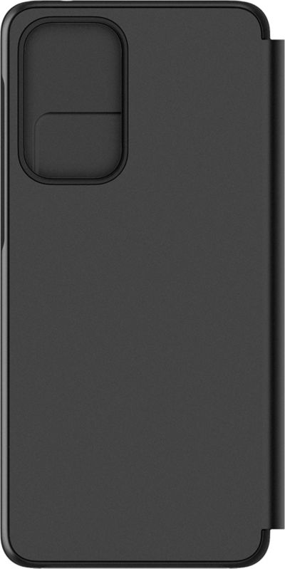 Etui SAMSUNG A33 Flip Wallet noir