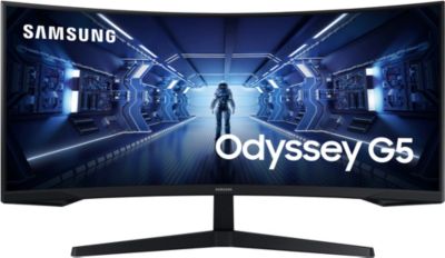SAMSUNG ODYSSEY G5   G55T 34' 144Hz