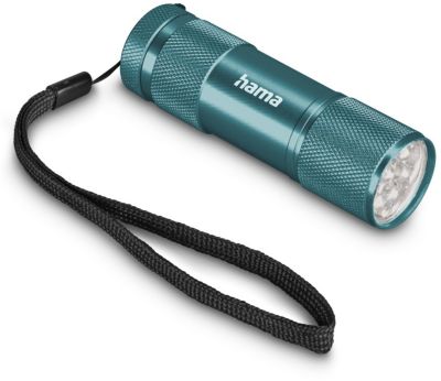Lampe torche HAMA torche LED FL-25 aluminium