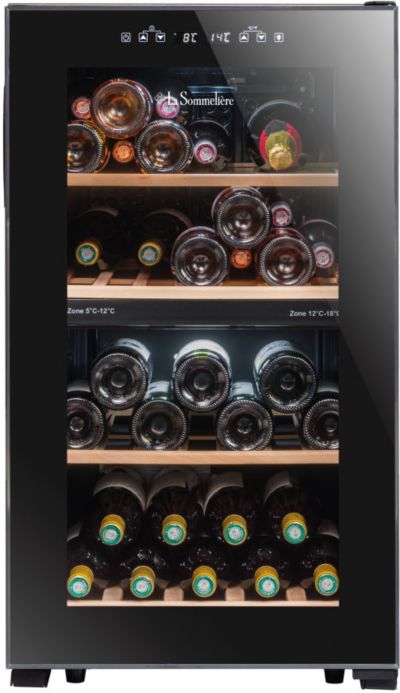 LA SOMMELIERE LS51.2ZBLACK