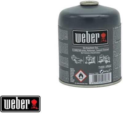 Weber gaz 445g