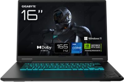 GIGABYTE GAMING A16 CVHI3FR864SH