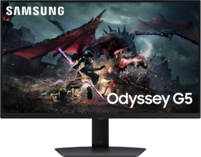 SAMSUNG ODYSSEY G5 G50D Plat 27'' IPS