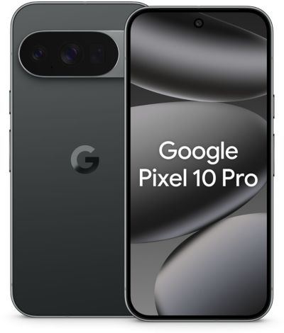Smartphone GOOGLE Pixel 10 Pro Noir Volcanique 128Go