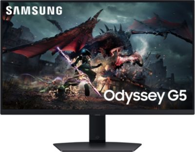SAMSUNG ODYSSEY G5 G50D Plat 32'' IPS