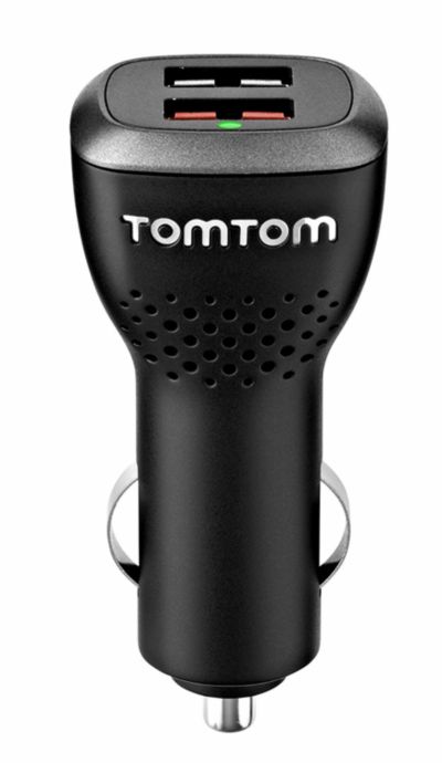 TOMTOM 2 USB   Haute vitesse 4.8 A