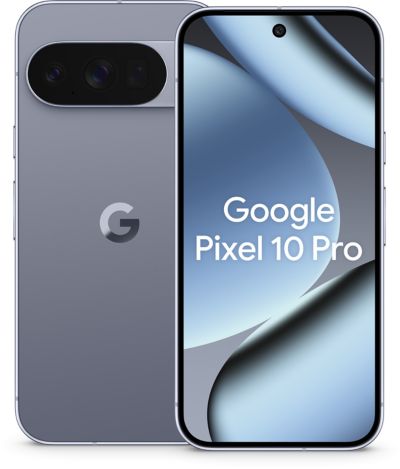 Smartphone GOOGLE Pixel 10 Pro Quartz Gris 128Go
