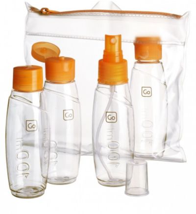 Mini bouteilles homologuées Cabine