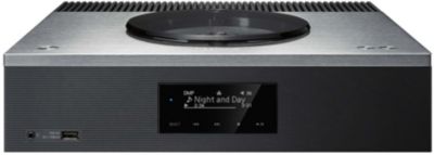 TECHNICS SA C600EG S argenté