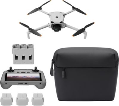 Drone DJI Lito X1 Fly More Combo (RC-2)