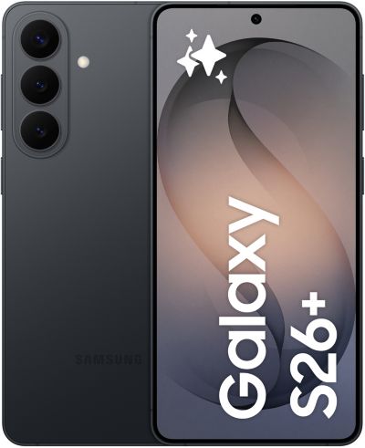 Smartphone SAMSUNG Galaxy S26+ Noir 256Go Smartphone SAMSUNG Galaxy S26+ Noir 256Go