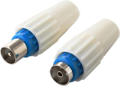 LISTO Coaxiale Droite lot 2 M/F
