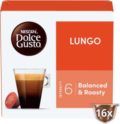 NESTLE Nescafé Dolce Gusto Lungo