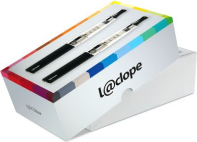 L@CLOPE L@CStar x2 noir blanc