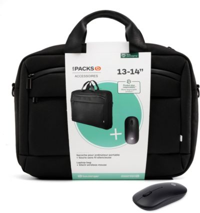 ESSENTIELB 13 14'' Urban  + Souris