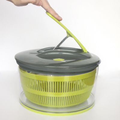 Essentielb Essoreuse à salade 24 cm à piston