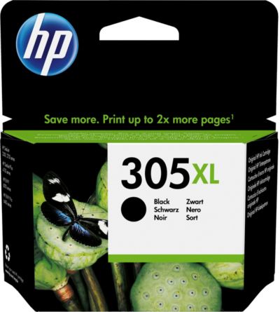 HP 305 XL noire