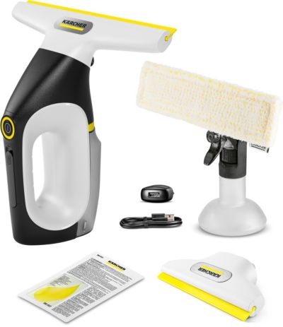 Nettoyeur vitres KARCHER WV 3 Comfort Precision