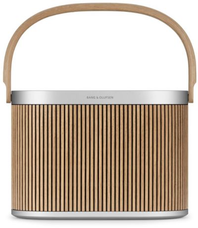 Enceinte résidentielle BANG & OLUFSEN Beosound A5 Oak