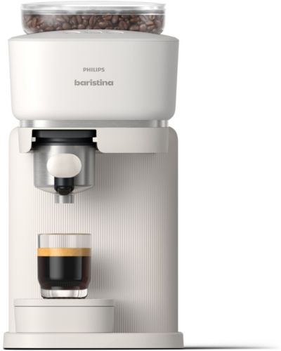 PHILIPS Baristina BAR300/00 Milky White