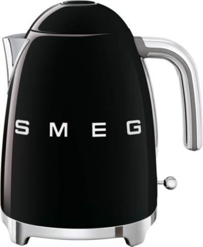 Bouilloire SMEG KLF03BLEU noir