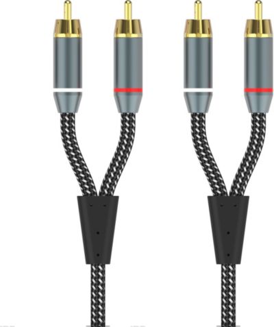 ADEQWAT RCA stéréo 1.50M