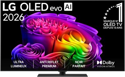 TV OLED LG 55G6 (2026) 55