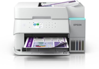 Imprimante jet d'encre EPSON EcoTank ET-3956