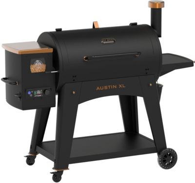 Barbecue pellet PITBOSS ONYX AUSTIN