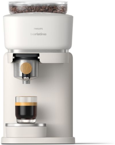 PHILIPS Baristina BAR302/20 Métal Look