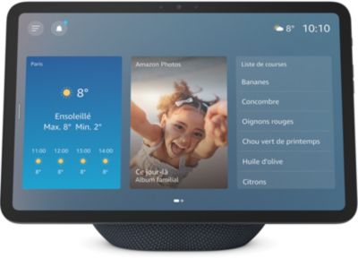 Assistant vocal AMAZON Echo Show 11 - Graphite