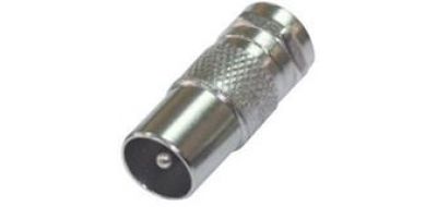 Adaptateur ESSENTIELB monobloc F male 9.52mm male