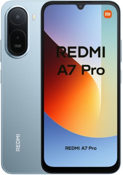 Smartphone XIAOMI Redmi A7 Pro 4G 128Go Bleu